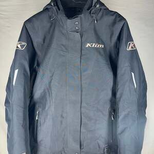 Klim Women's Allure Gore-Tex Snowmobile Jacket - Black Rose Gold